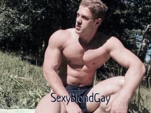 SexyBlondGay