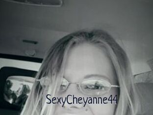 SexyCheyanne44