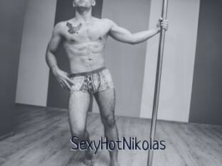 SexyHotNikolas