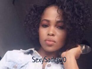 SexySadeh20