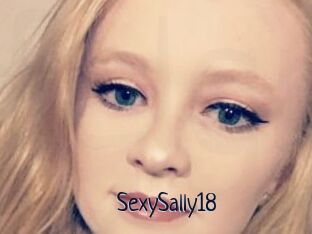 SexySally18