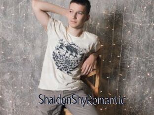 ShaldonShyRomantic