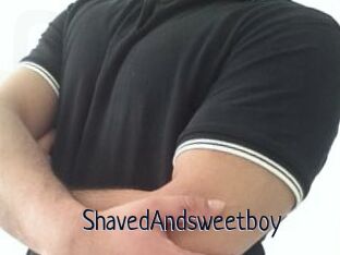 ShavedAndsweetboy