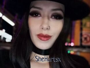 SheHurtsx