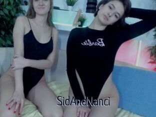 SidAndNanci