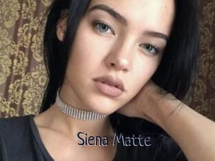 Siena_Matte