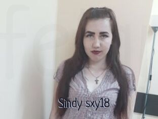 Sindy_sxy18