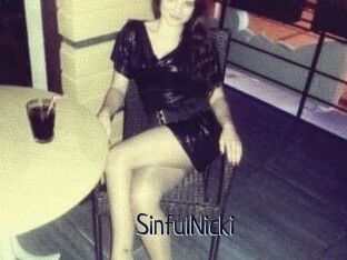 SinfulNicki