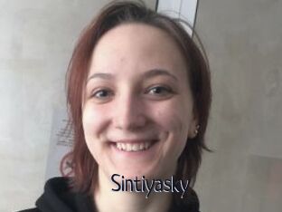 Sintiyasky