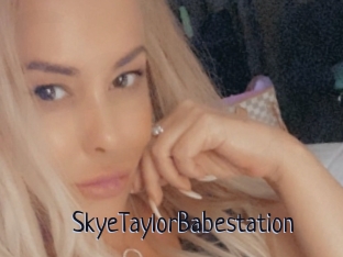 SkyeTaylorBabestation