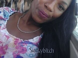 Slankybitch