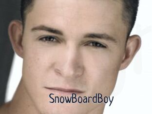 SnowBoardBoy