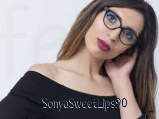 SonyaSweetLips90