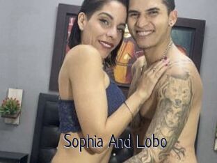 Sophia_And_Lobo