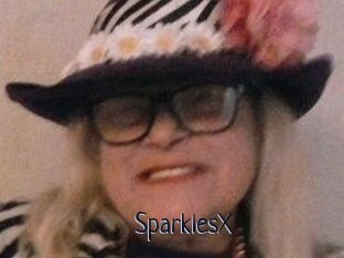 SparklesX