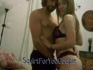 SquirtForYouCouple