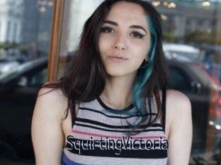 SquirtingVictoria