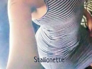 Stallionette