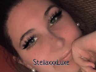 StellaxxxLuxe