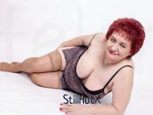 StillHotX