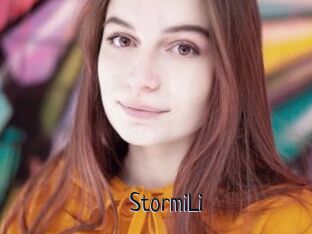 StormiLi