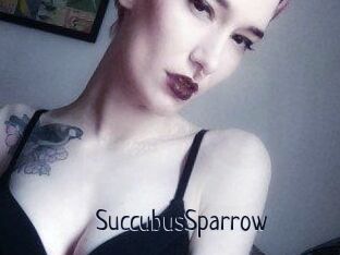 SuccubusSparrow