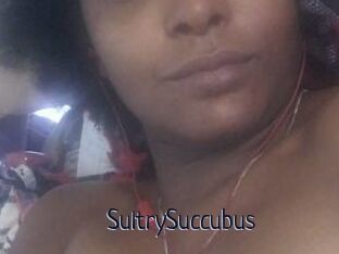 SultrySuccubus