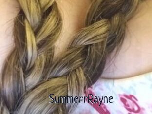 SummerrRayne