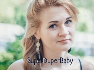 SuperDuperBaby