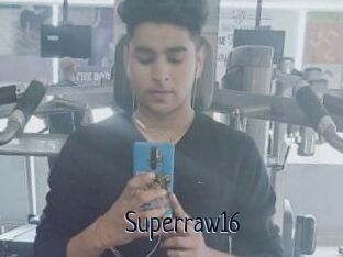 Superraw16