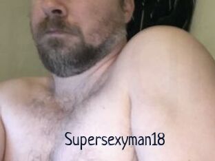 Supersexyman18
