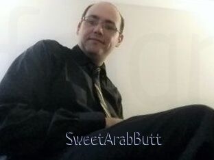 SweetArabButt