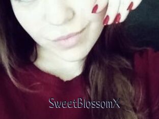 SweetBlossomX