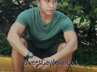 SweetGayAsianCock