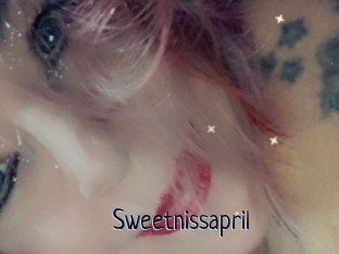 Sweetnissapril