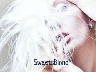 SweetsBlond