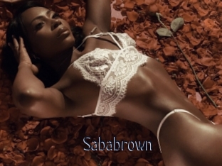 Sababrown