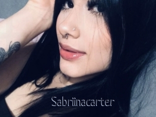 Sabriinacarter