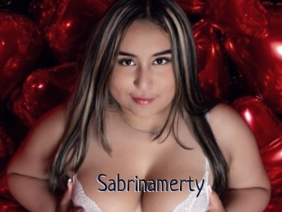 Sabrinamerty