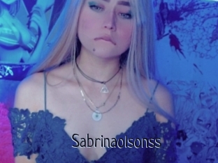 Sabrinaolsonss