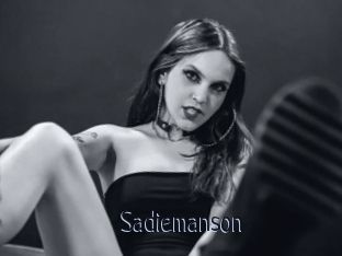 Sadiemanson