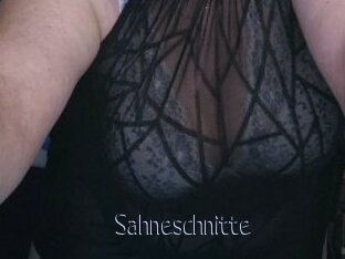 Sahneschnitte