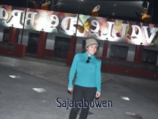 Sajarabowen