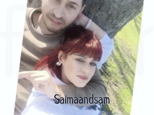 Salmaandsam