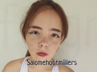 Salomehootmiillers