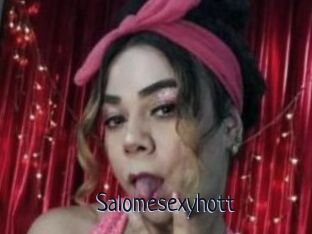 Salomesexyhott