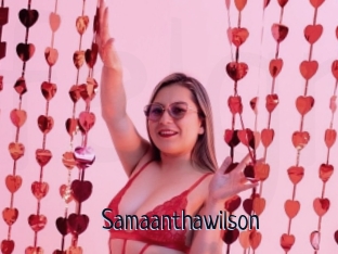 Samaanthawilson