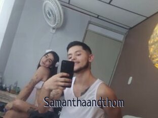 Samanthaandthom