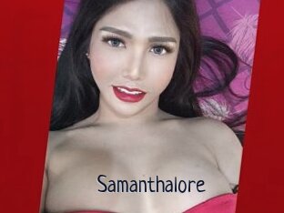 Samanthalore