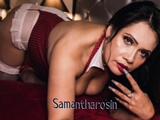 Samantharosin